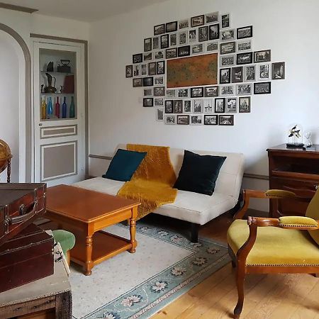 Maison Centre-Ville Calme Avec Jardin Lons-le-Saunier Esterno foto