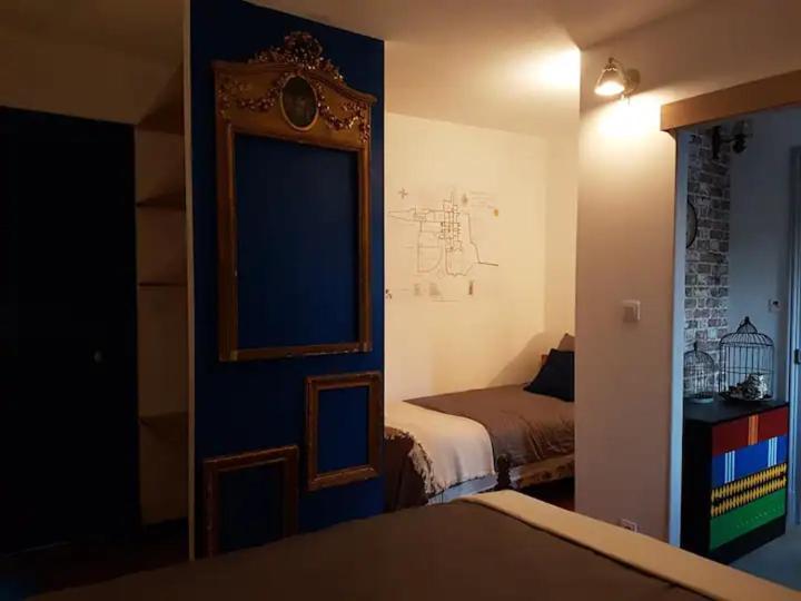 Maison Centre-Ville Calme Avec Jardin Lons-le-Saunier Esterno foto